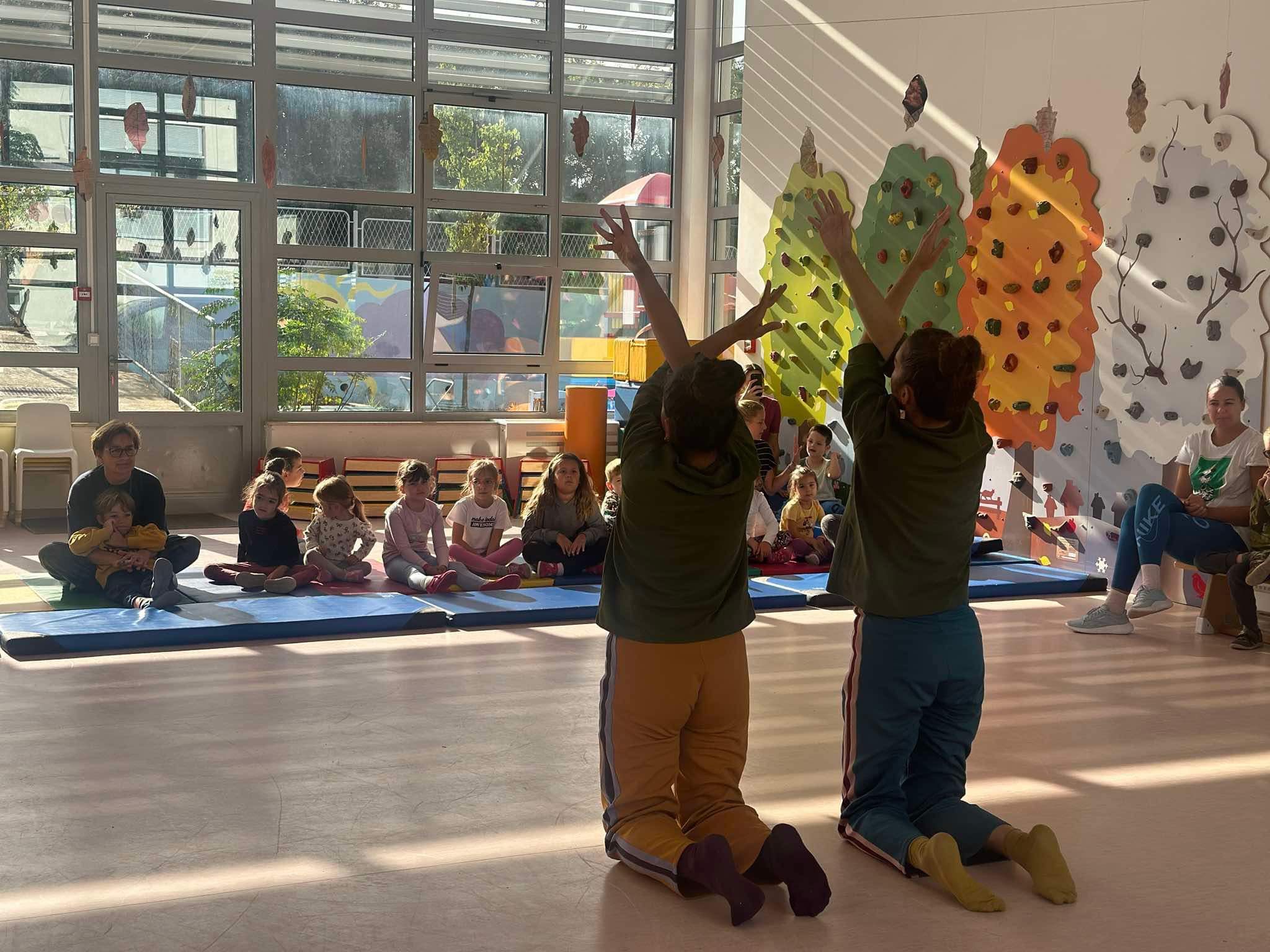 Moje tijelo foto DV Latica Josipa Stulic