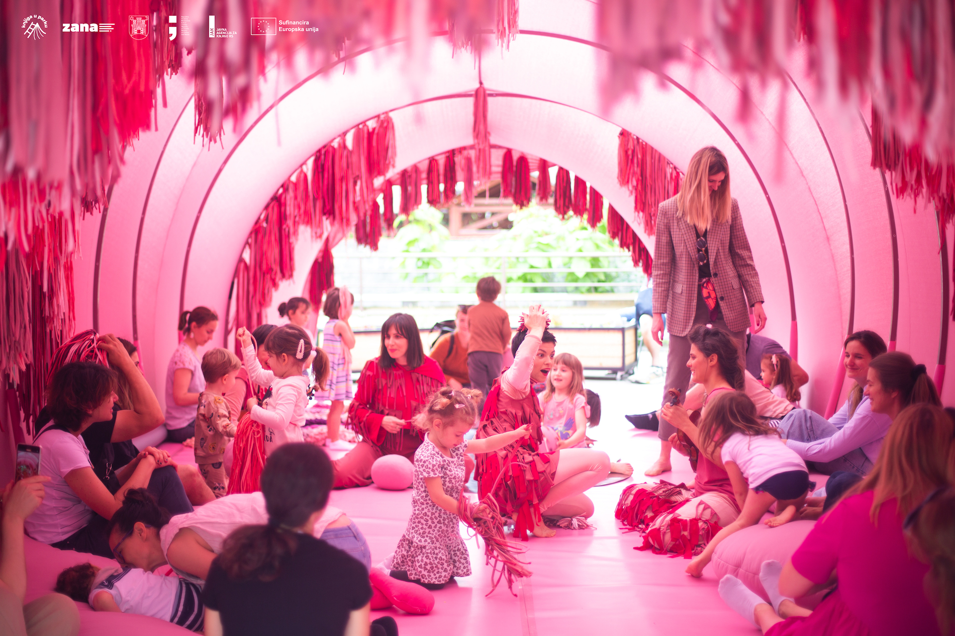 SHOOMA Opera Rosa 2 Tanja Rum Irma