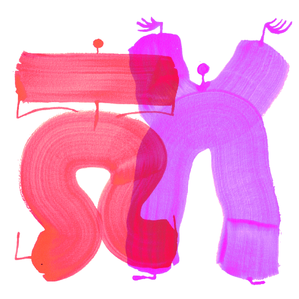 K